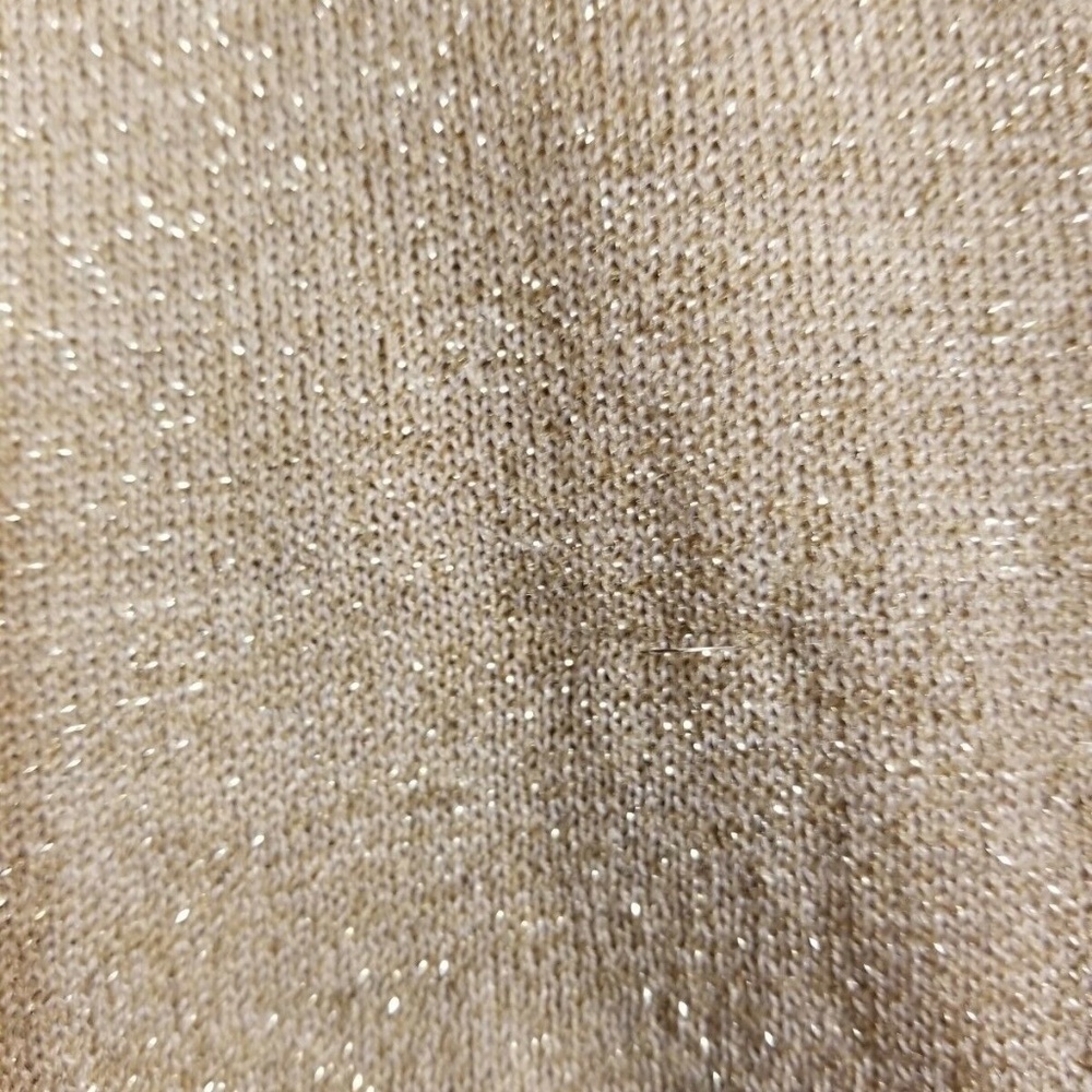 Judith Hart Collection Gold Glittery Pullover R4E - Picture 5 of 6